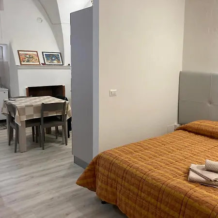 Apartment La Casetta